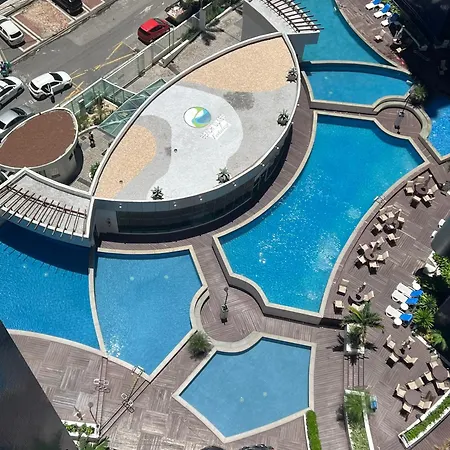 Apartamento Class - 3 Bedroom Penthouse With Sea View *