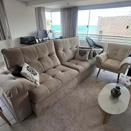 Class - 3 Bedroom Penthouse With Sea View Apartamento Fortaleza (Ceara)