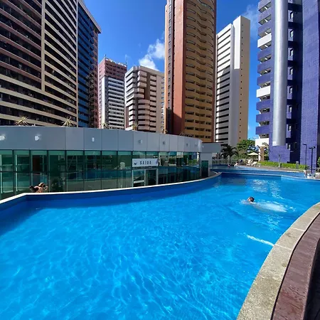 Apartamento Class - 3 Bedroom Penthouse With Sea View *