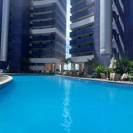 Class - 3 Bedroom Penthouse With Sea View Fortaleza (Ceara)