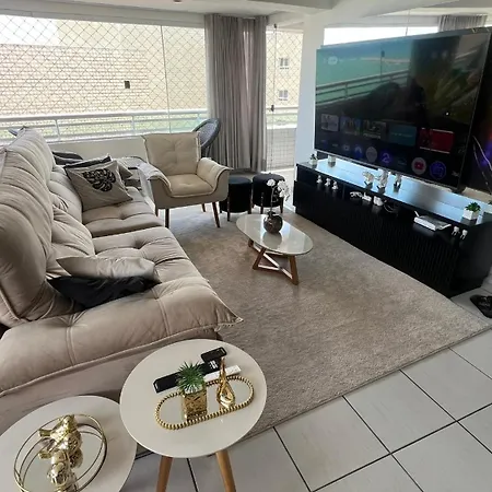 Class - 3 Bedroom Penthouse With Sea View * Fortaleza (Ceara)