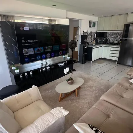 Class - 3 Bedroom Penthouse With Sea View