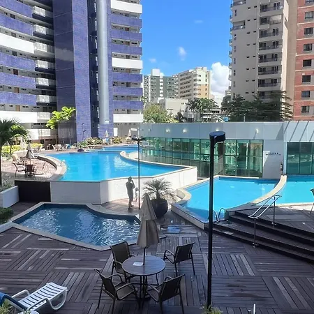 Class - 3 Bedroom Penthouse With Sea View Fortaleza (Ceara)
