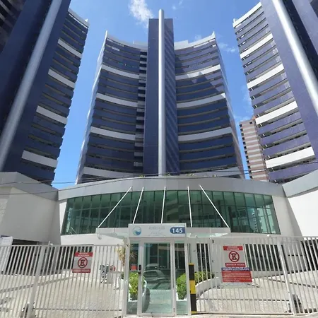 Class - 3 Bedroom Penthouse With Sea View Apartamento Fortaleza (Ceara)