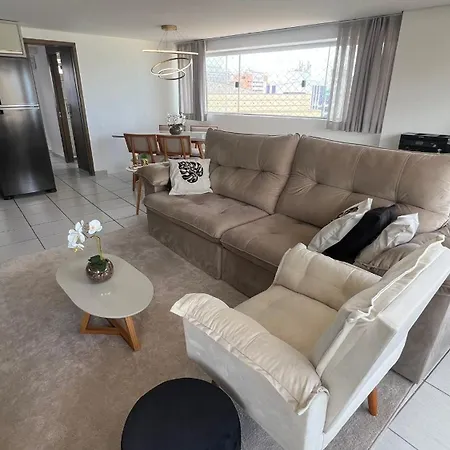 Apartamento Class - 3 Bedroom Penthouse With Sea View Fortaleza (Ceara)