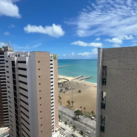 Class - 3 Bedroom Penthouse With Sea View * Fortaleza (Ceara)