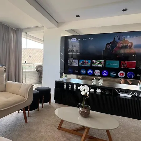 Class - 3 Bedroom Penthouse With Sea View