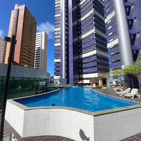 Class - 3 Bedroom Penthouse With Sea View Apartamento