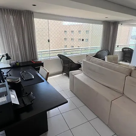 Class - 3 Bedroom Penthouse With Sea View Fortaleza (Ceara)