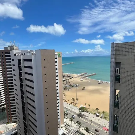 Class - 3 Bedroom Penthouse With Sea View Apartamento