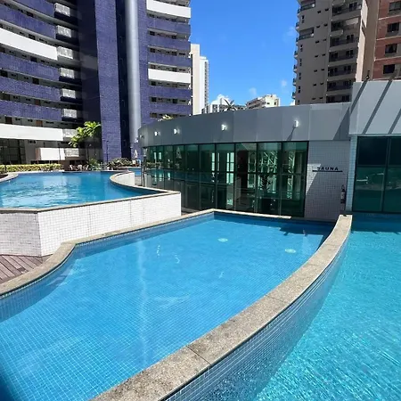 Class - 3 Bedroom Penthouse With Sea View * Fortaleza (Ceara)