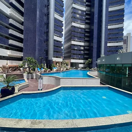 Class - 3 Bedroom Penthouse With Sea View Fortaleza (Ceara)