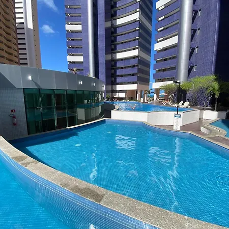 Class - 3 Bedroom Penthouse With Sea View Fortaleza (Ceara)