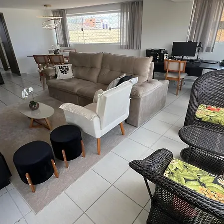 Apartamento Class - 3 Bedroom Penthouse With Sea View *