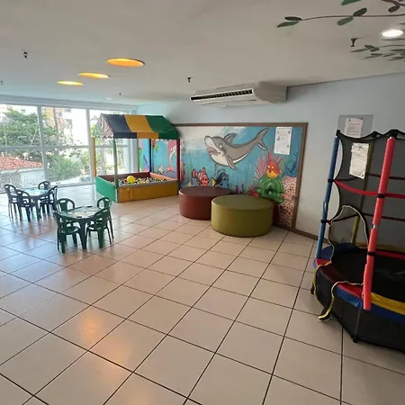 Apartamento Class - 3 Bedroom Penthouse With Sea View