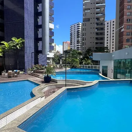 Class - 3 Bedroom Penthouse With Sea View Fortaleza (Ceara)