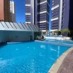 Beach Class Fortaleza - 3 Bedroom Penthouse Apartment With Sea View