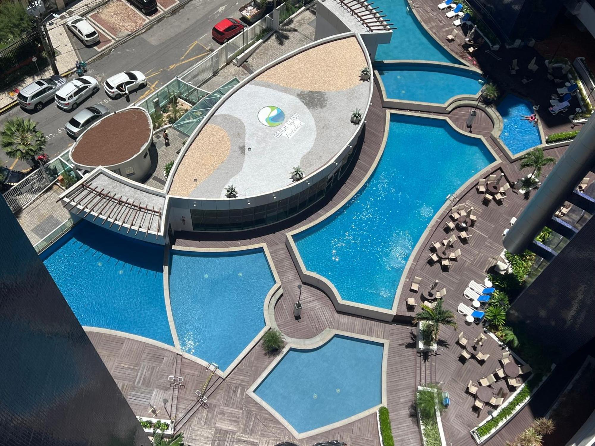 Apartamento Class - 3 Bedroom Penthouse With Sea View *