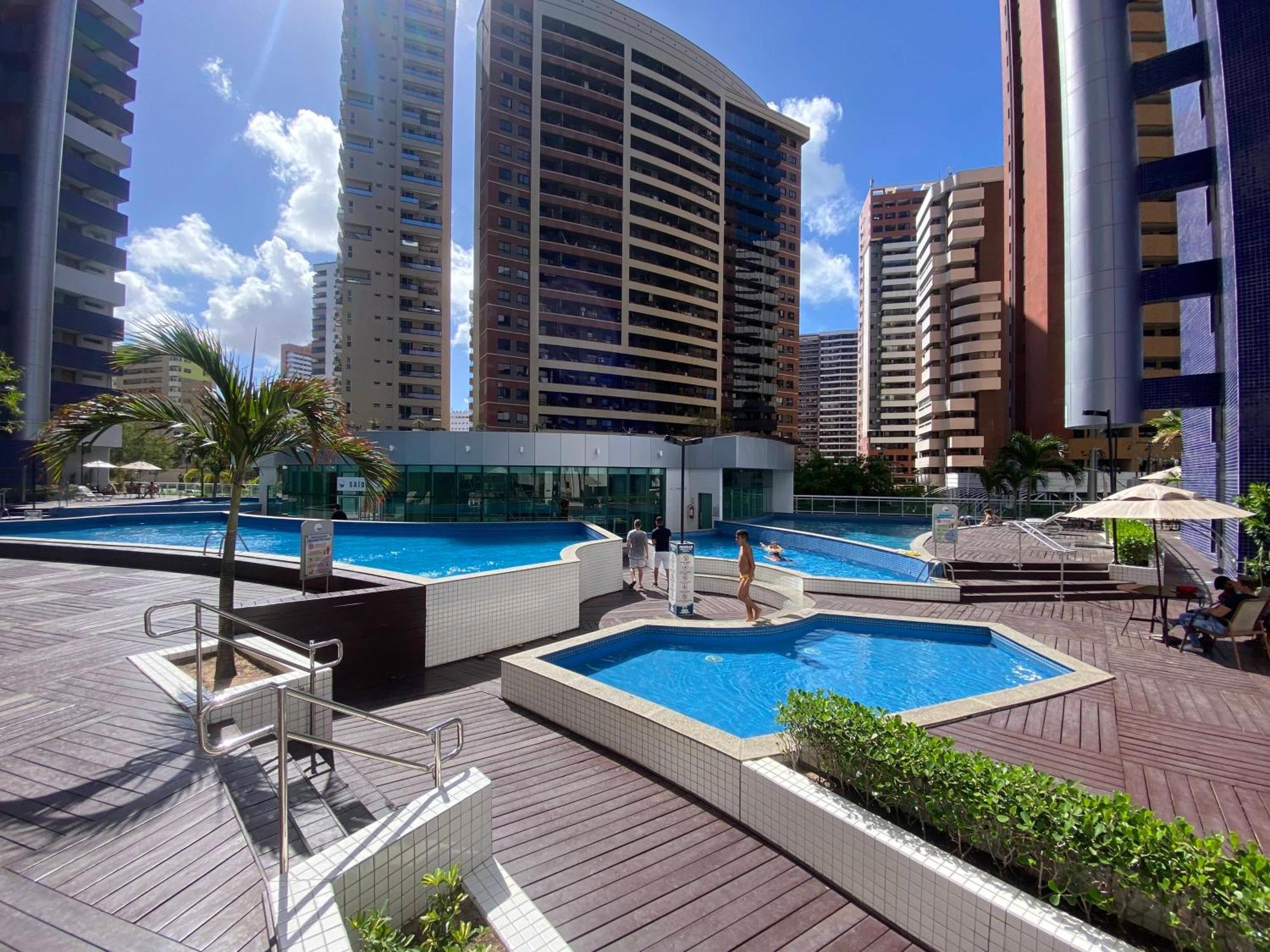 Class - 3 Bedroom Penthouse With Sea View Fortaleza (Ceara)