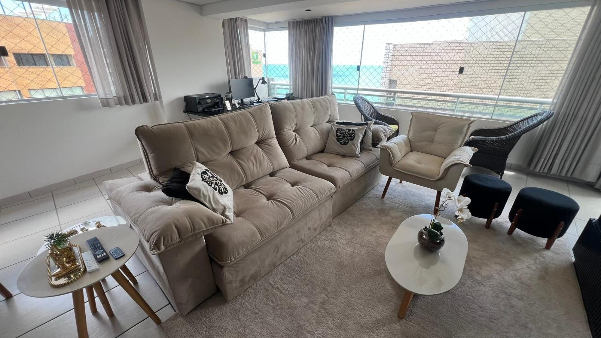 Apartamento Class - 3 Bedroom Penthouse With Sea View *