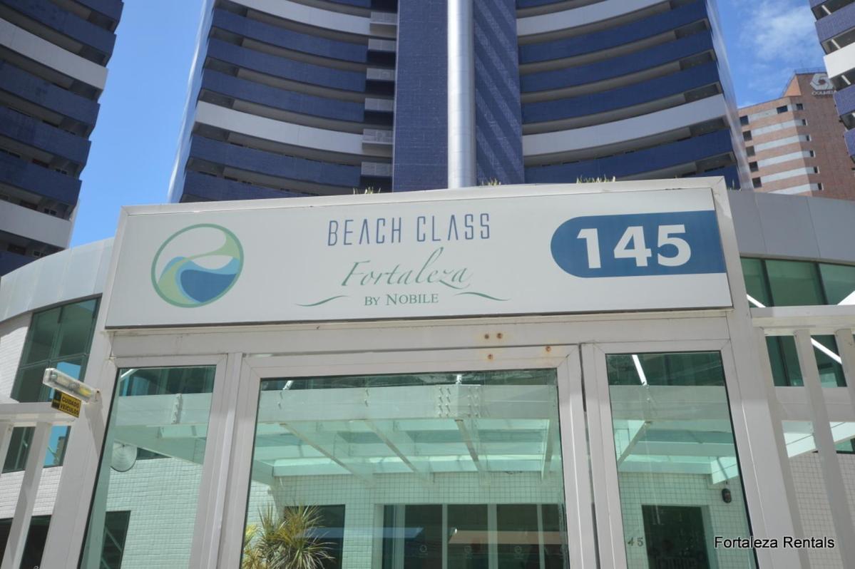 Apartamento Class - 3 Bedroom Penthouse With Sea View *