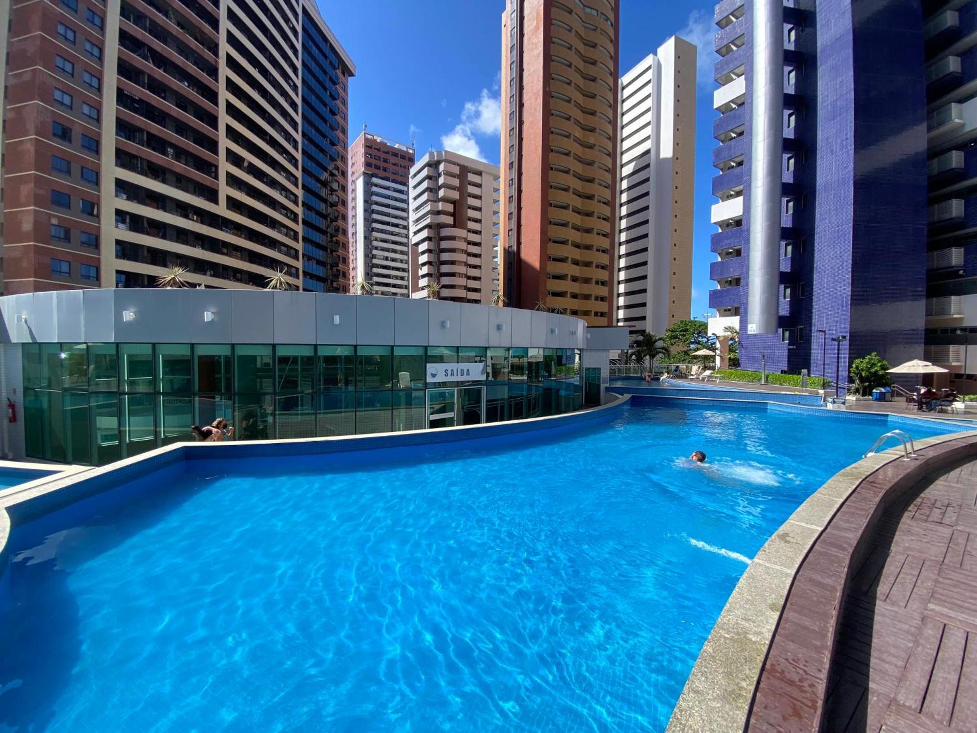 Apartamento Class - 3 Bedroom Penthouse With Sea View *