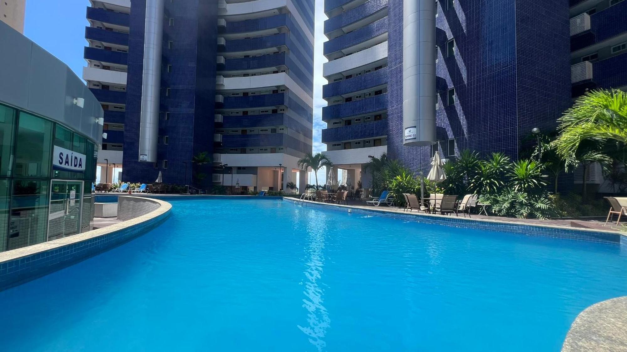Class - 3 Bedroom Penthouse With Sea View Fortaleza (Ceara)