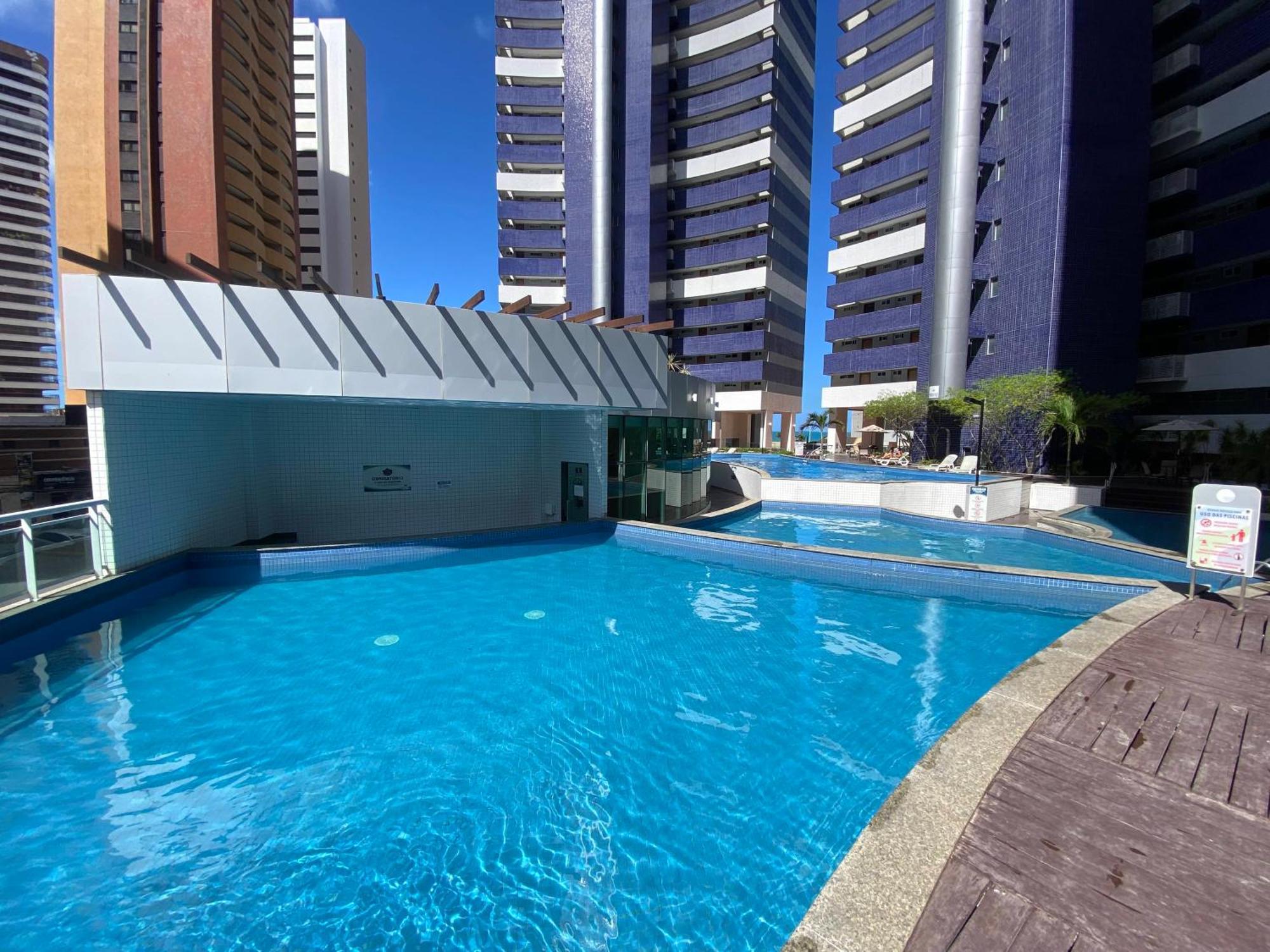 Apartamento Class - 3 Bedroom Penthouse With Sea View *