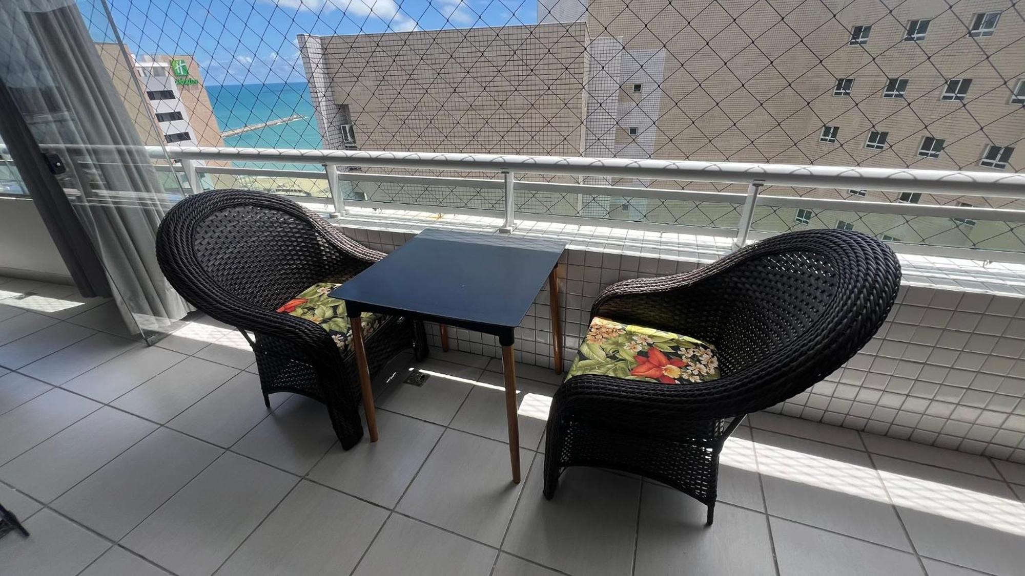 Apartamento Class - 3 Bedroom Penthouse With Sea View Fortaleza (Ceara)