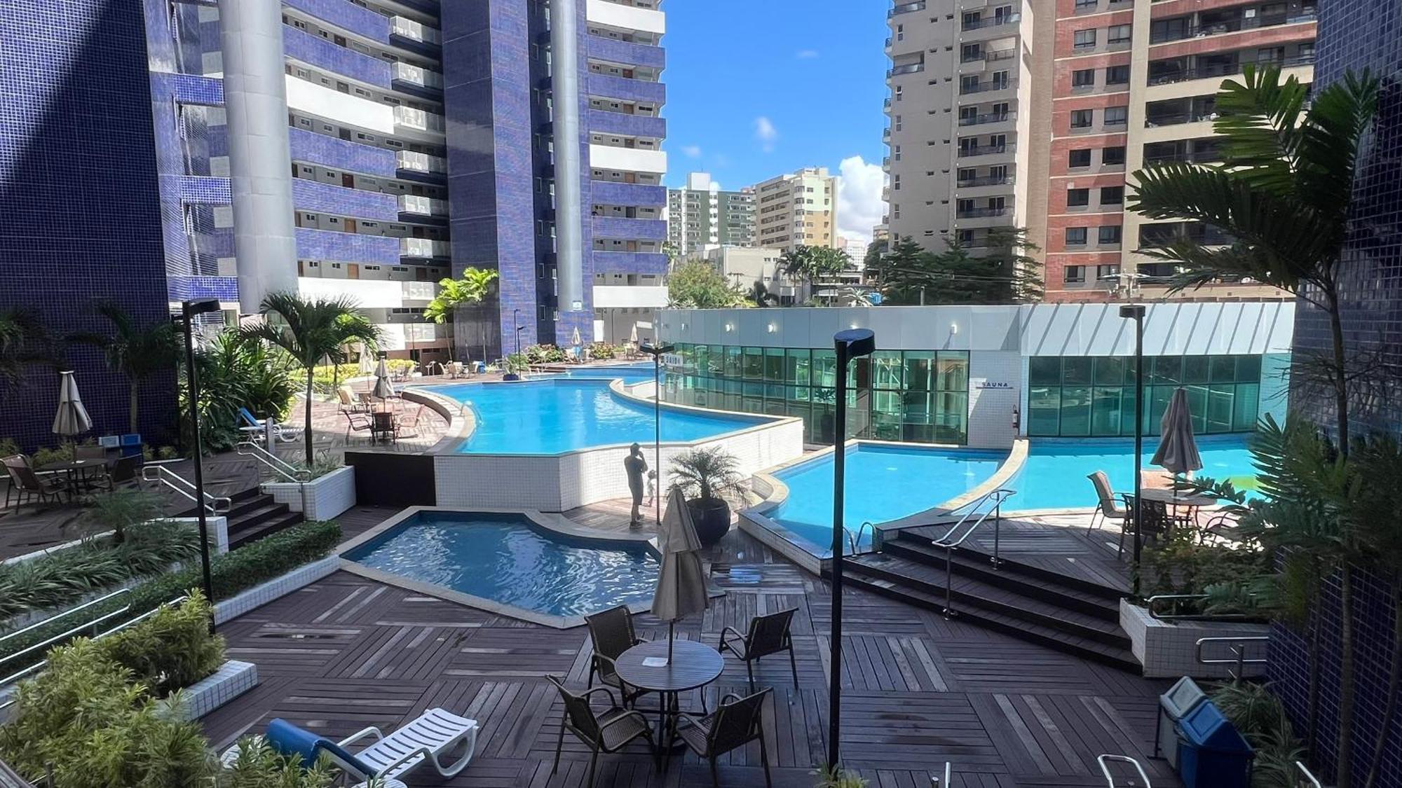 Class - 3 Bedroom Penthouse With Sea View Fortaleza (Ceara)