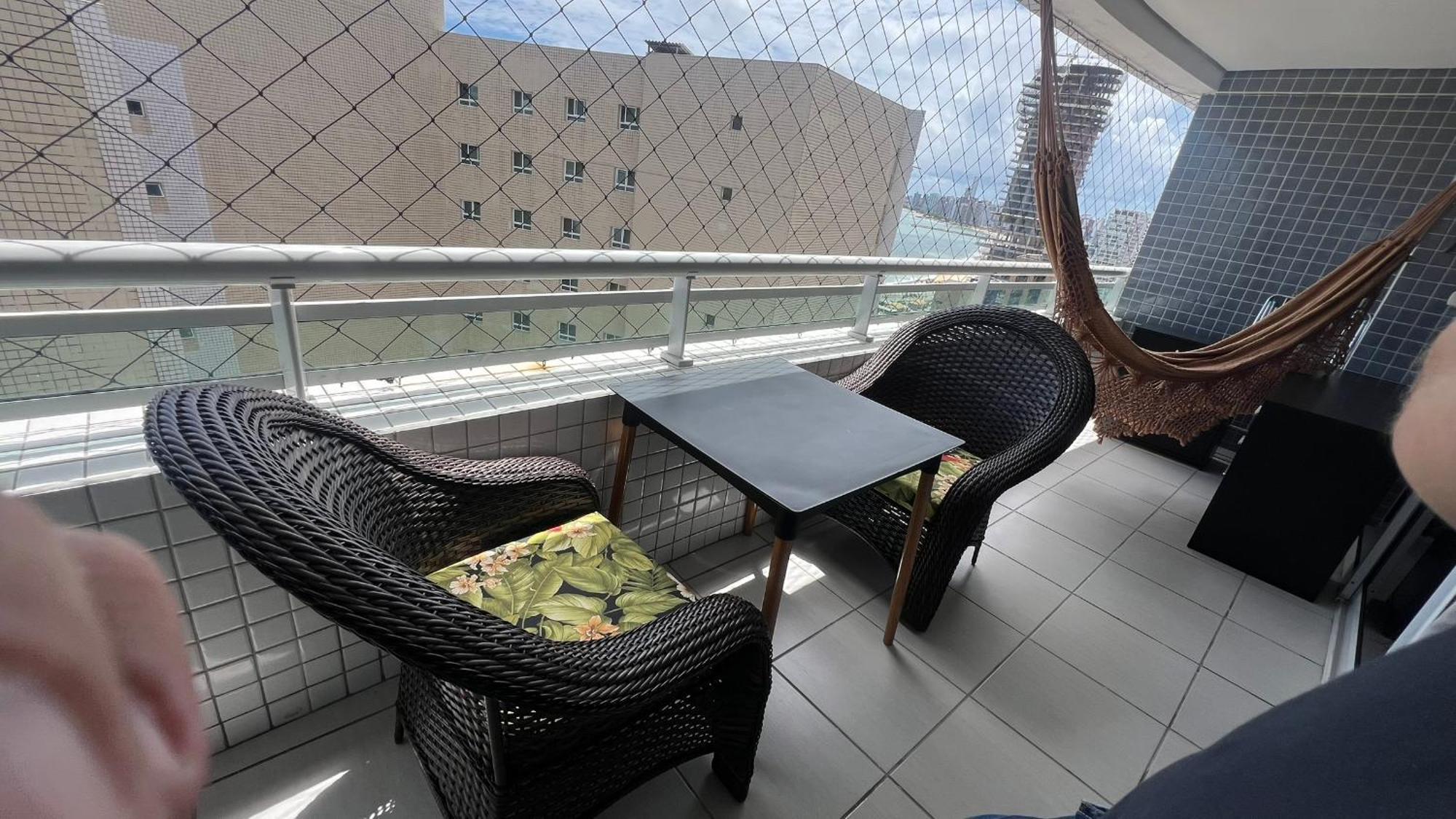 Apartamento Class - 3 Bedroom Penthouse With Sea View