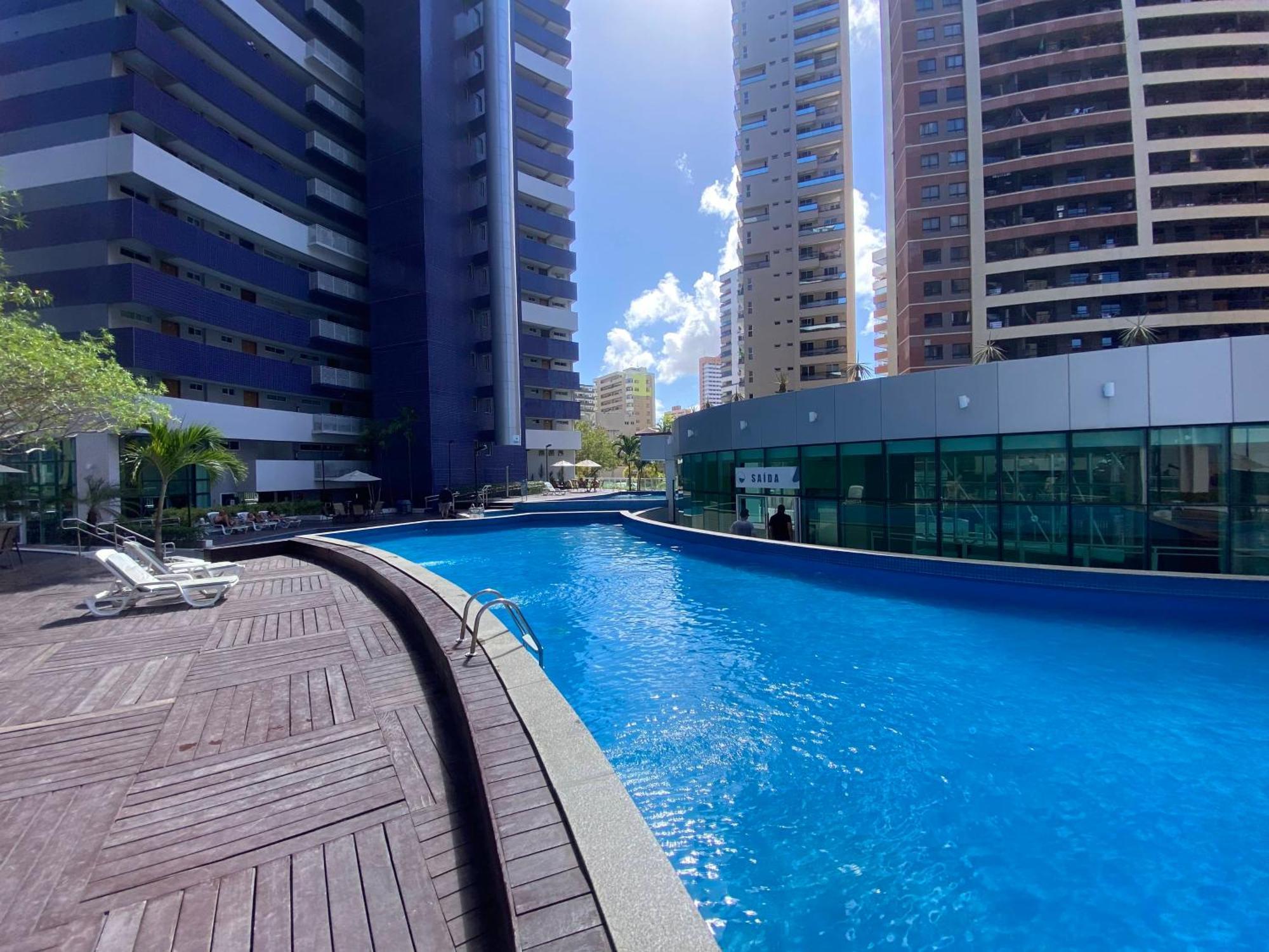 Apartamento Class - 3 Bedroom Penthouse With Sea View Fortaleza (Ceara)