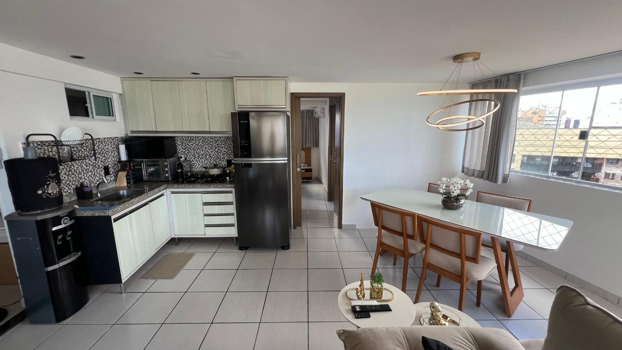 Class - 3 Bedroom Penthouse With Sea View Apartamento