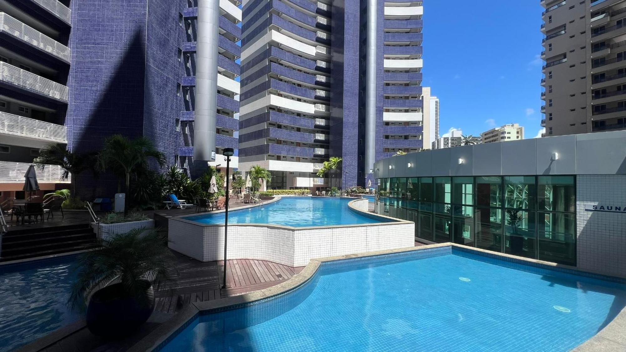 Class - 3 Bedroom Penthouse With Sea View Apartamento *