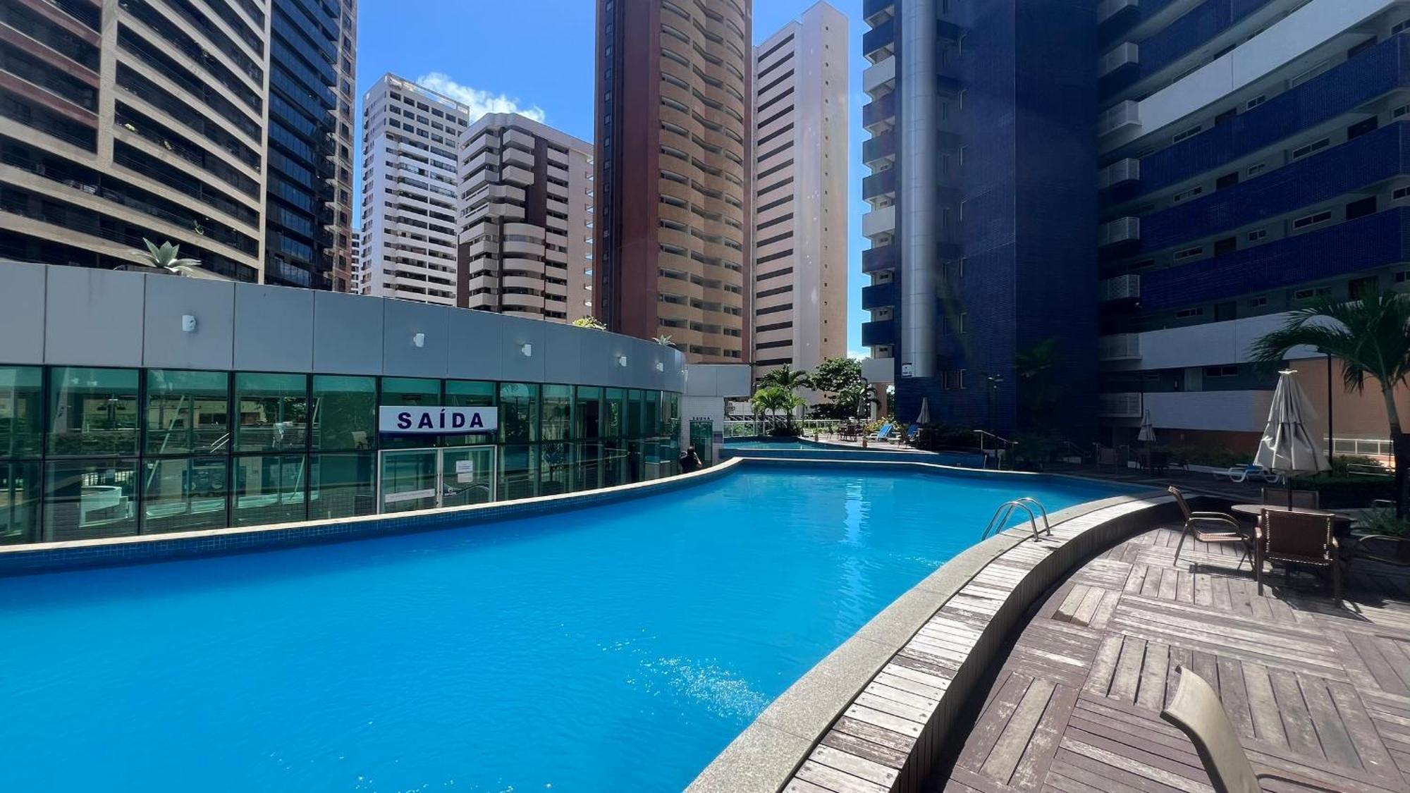 Class - 3 Bedroom Penthouse With Sea View
