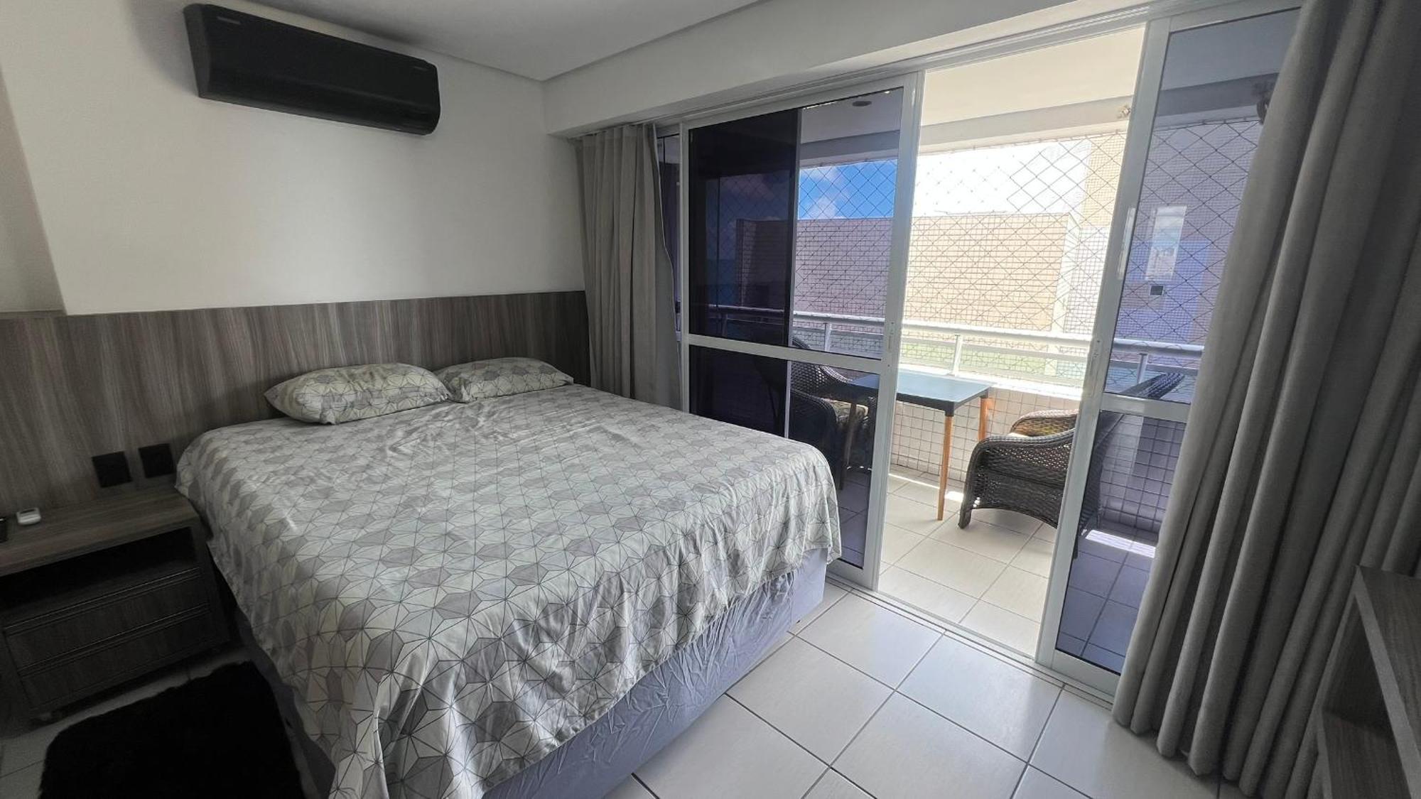 Class - 3 Bedroom Penthouse With Sea View Apartamento