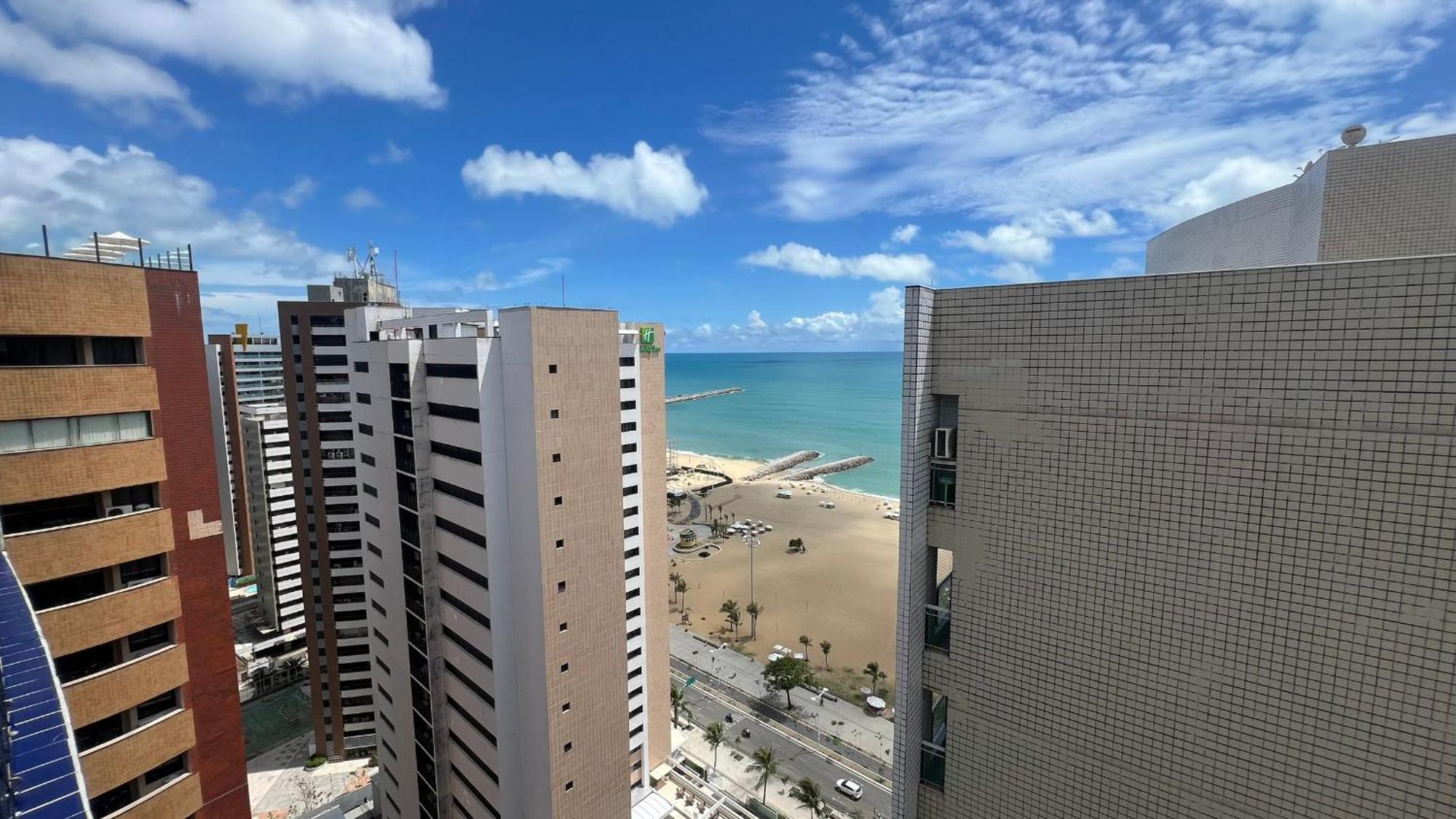 Class - 3 Bedroom Penthouse With Sea View * Fortaleza (Ceara)
