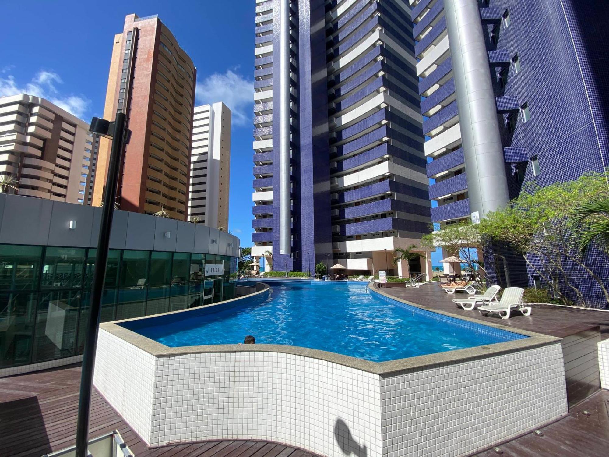 Class - 3 Bedroom Penthouse With Sea View Apartamento