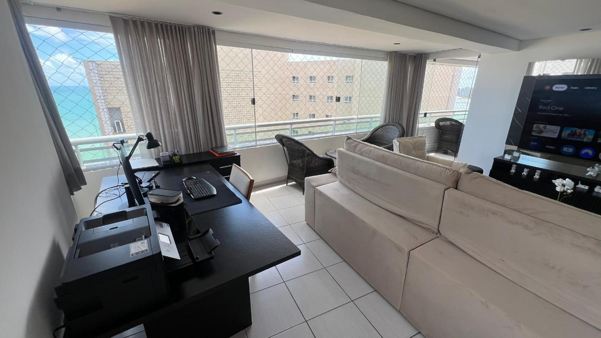 Class - 3 Bedroom Penthouse With Sea View Fortaleza (Ceara)