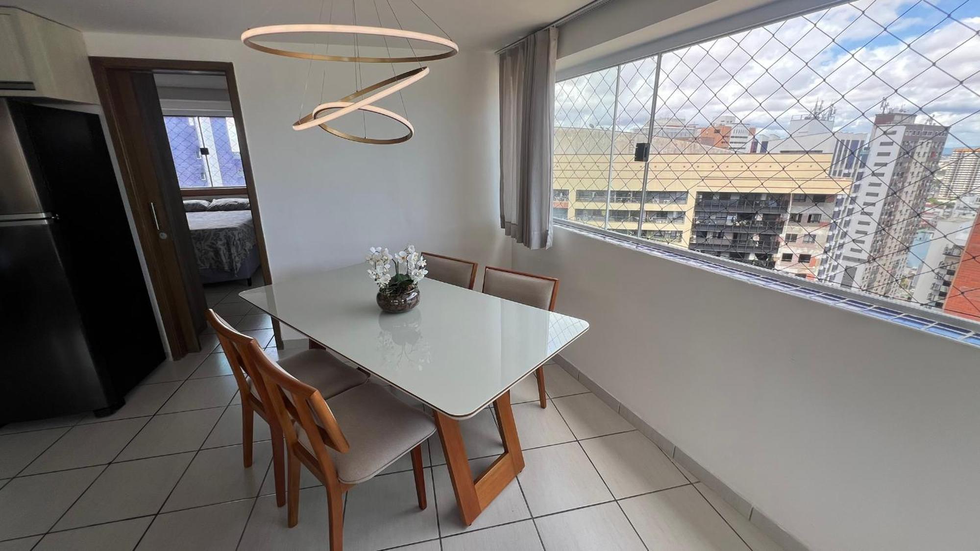 Class - 3 Bedroom Penthouse With Sea View * Fortaleza (Ceara)