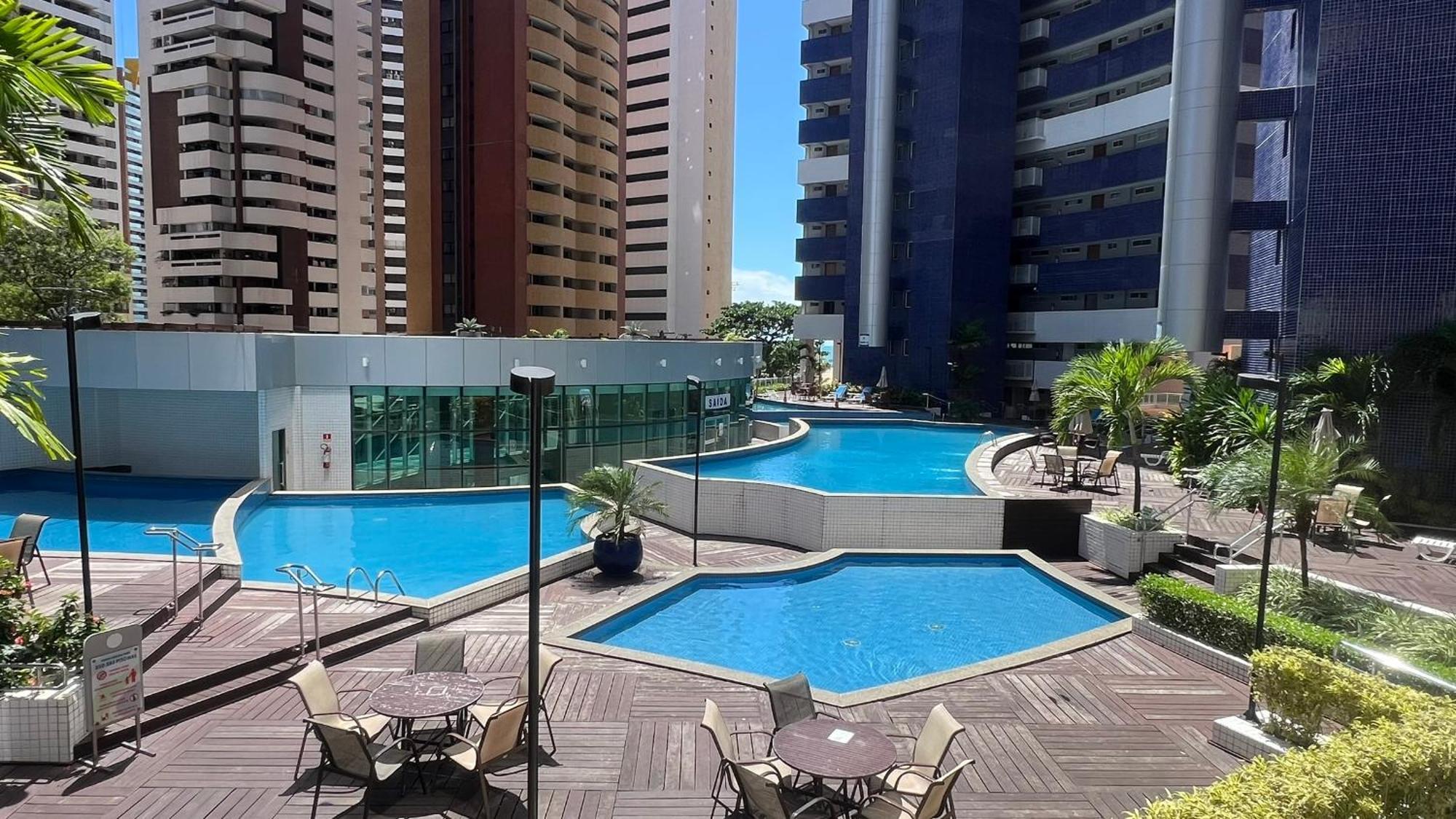 Class - 3 Bedroom Penthouse With Sea View