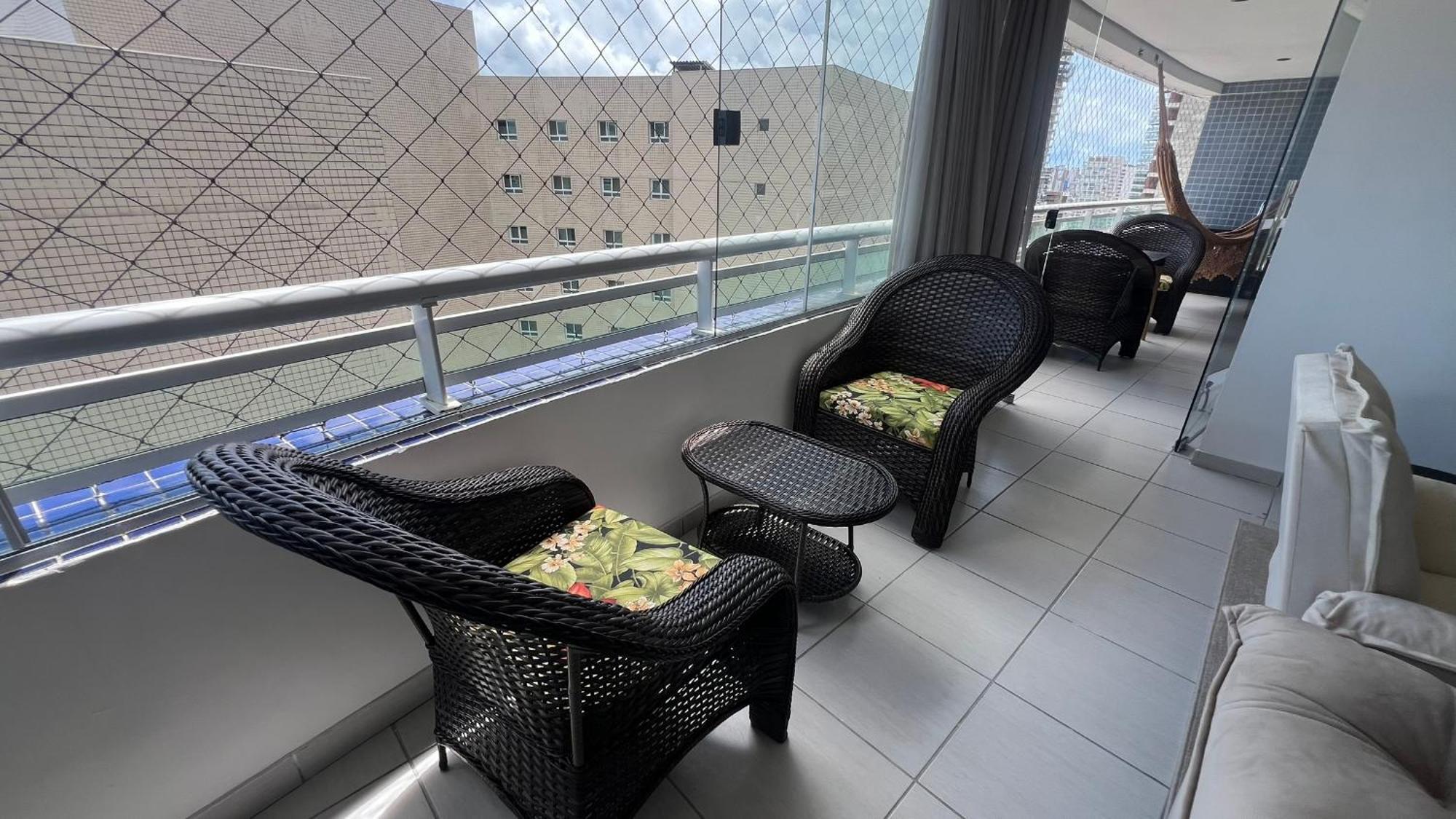 Class - 3 Bedroom Penthouse With Sea View Apartamento