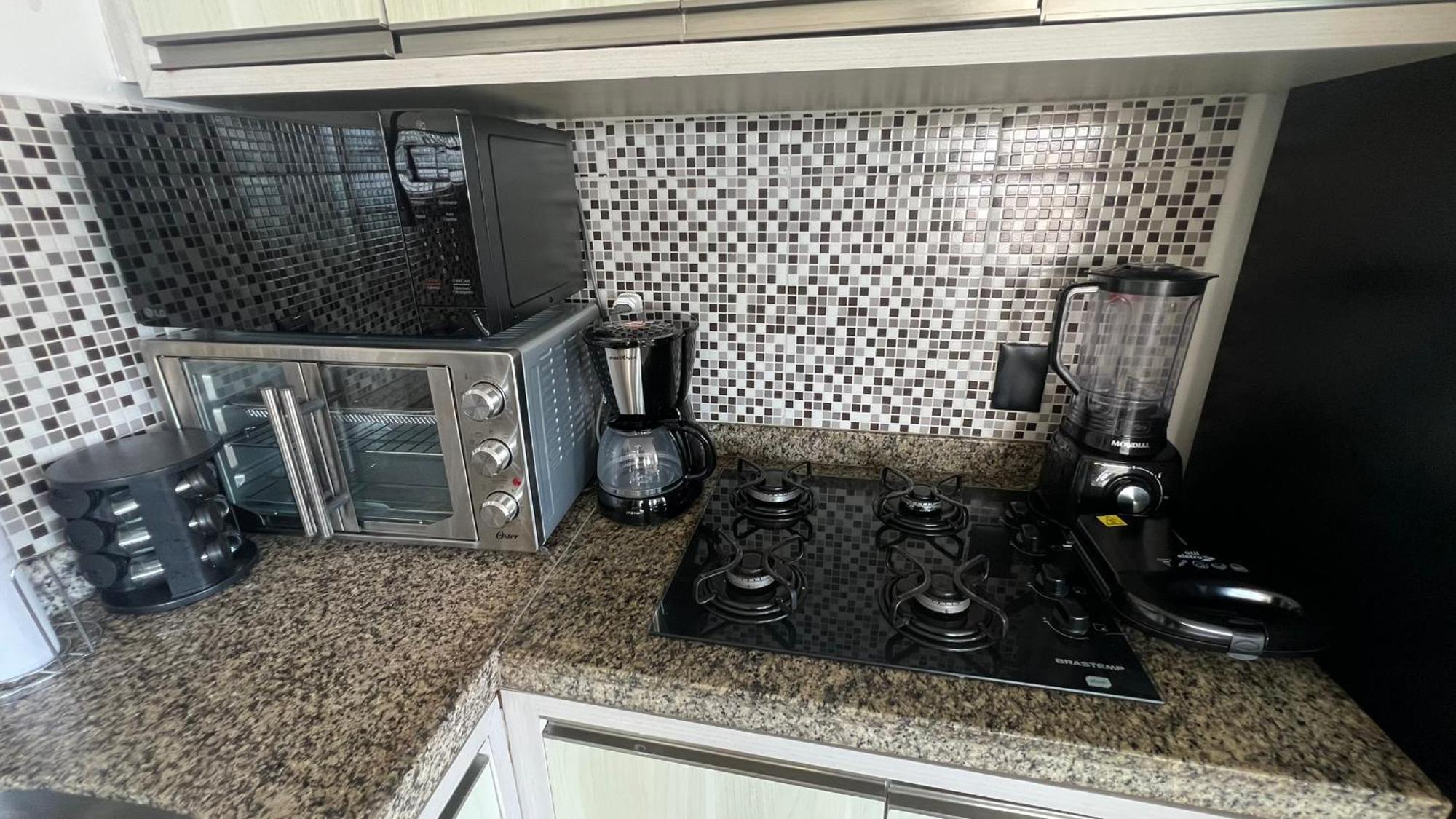 Class - 3 Bedroom Penthouse With Sea View Apartamento Fortaleza (Ceara)