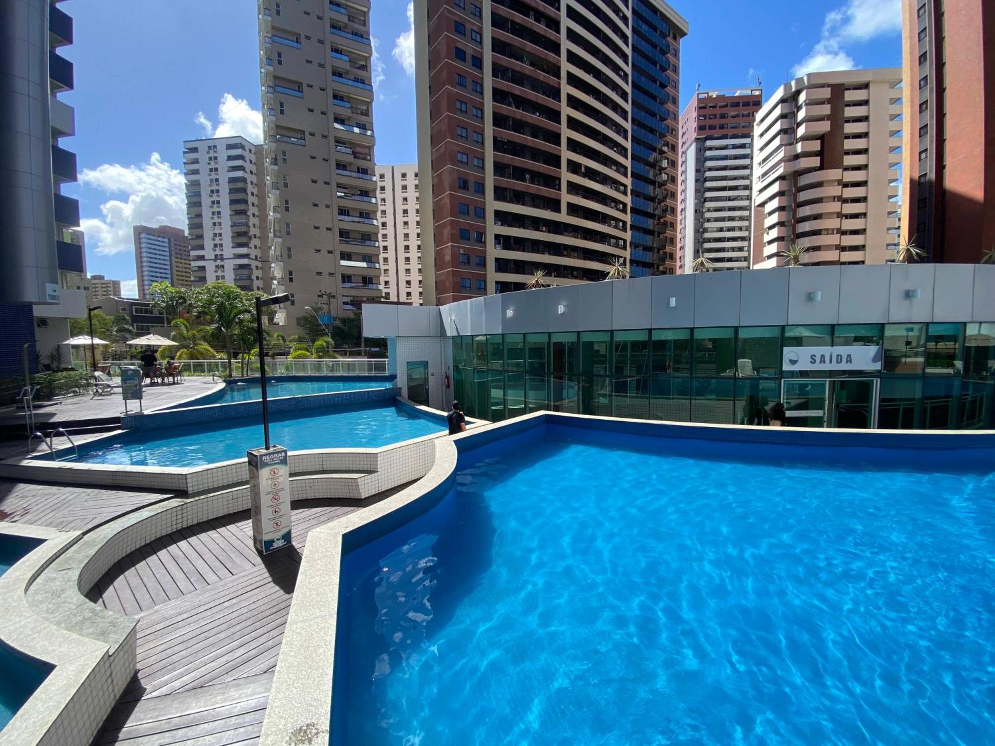 Class - 3 Bedroom Penthouse With Sea View Fortaleza (Ceara)