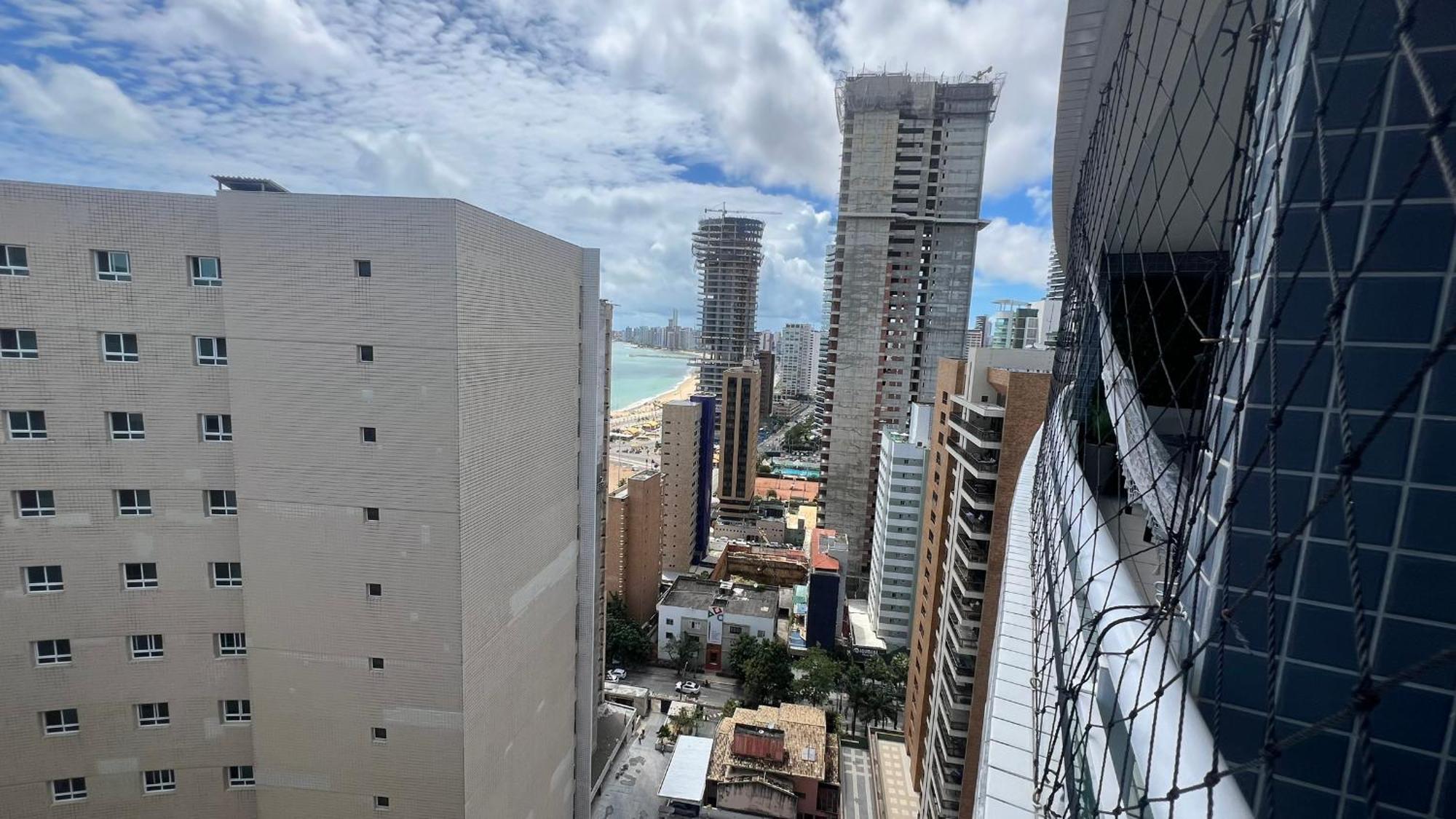 Class - 3 Bedroom Penthouse With Sea View Apartamento *