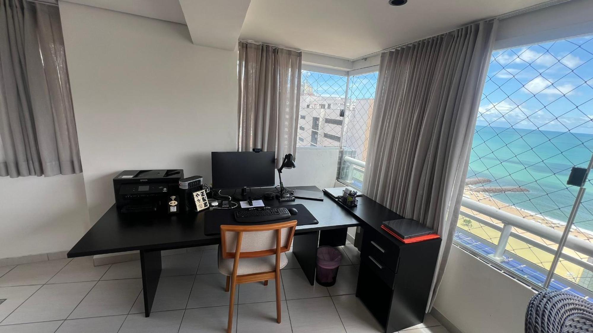 Apartamento Class - 3 Bedroom Penthouse With Sea View Fortaleza (Ceara)