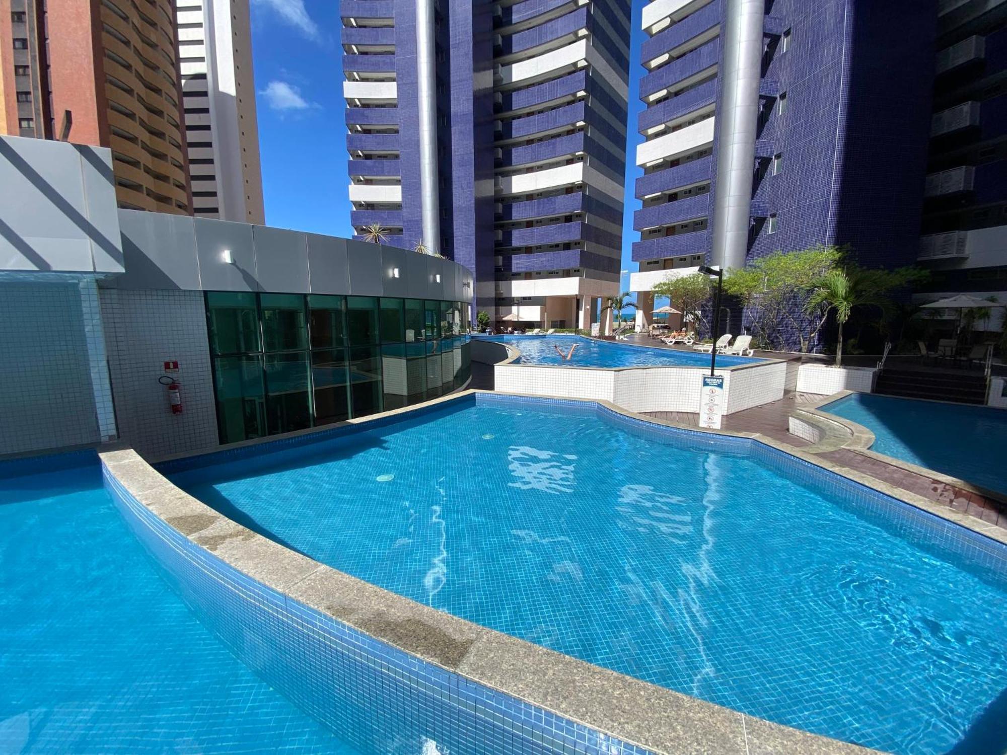 Class - 3 Bedroom Penthouse With Sea View Fortaleza (Ceara)