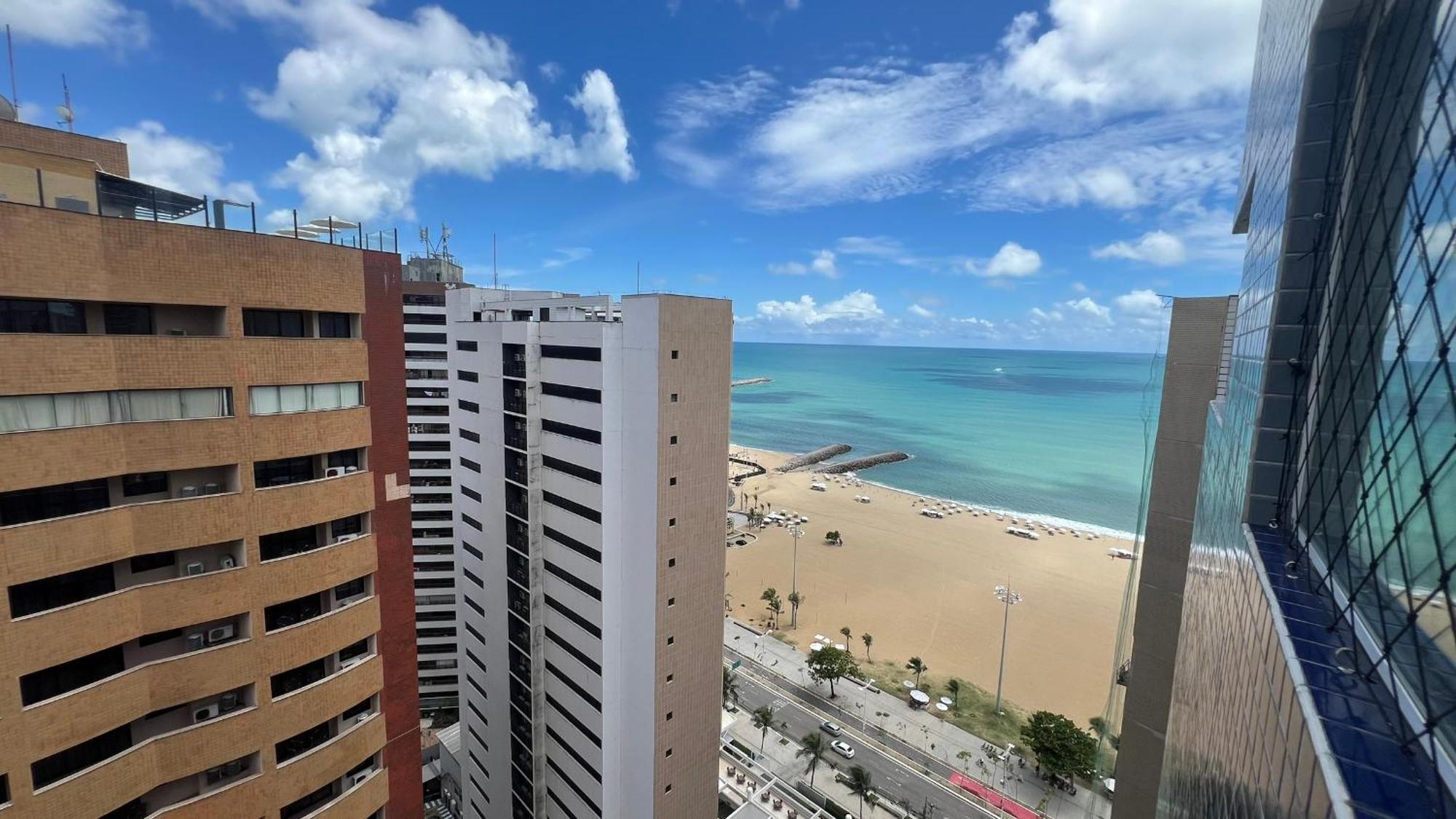 Class - 3 Bedroom Penthouse With Sea View Apartamento