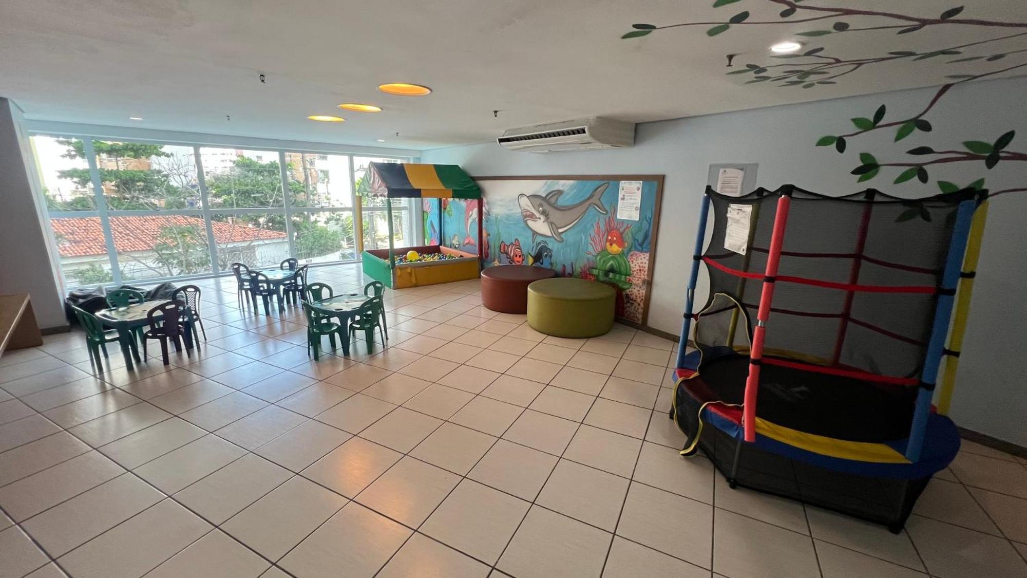 Apartamento Class - 3 Bedroom Penthouse With Sea View