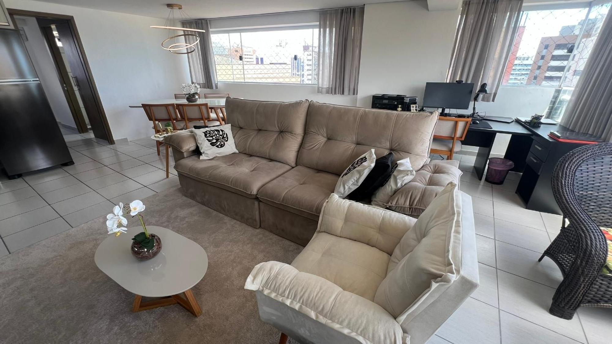 Class - 3 Bedroom Penthouse With Sea View